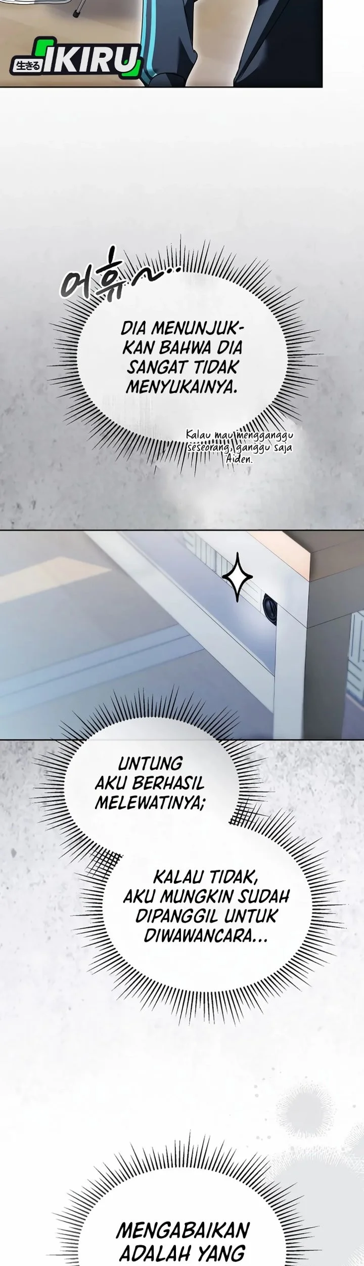 The Lucky Plan of an Idol in His Second Life Chapter 17 - halaman 13