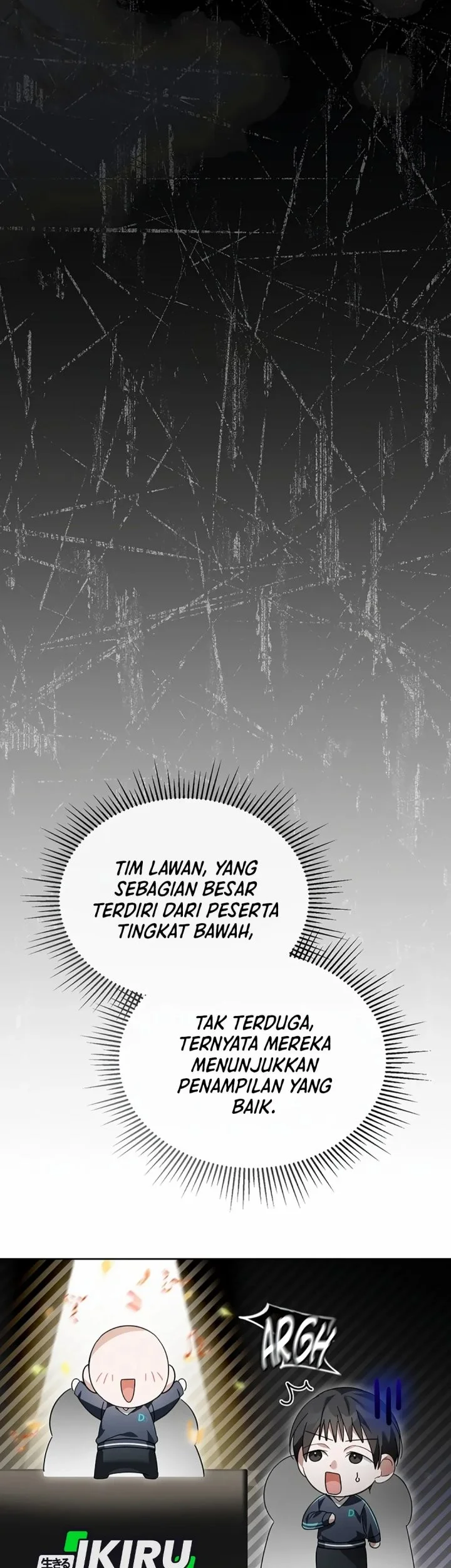 The Lucky Plan of an Idol in His Second Life Chapter 17 - halaman 23