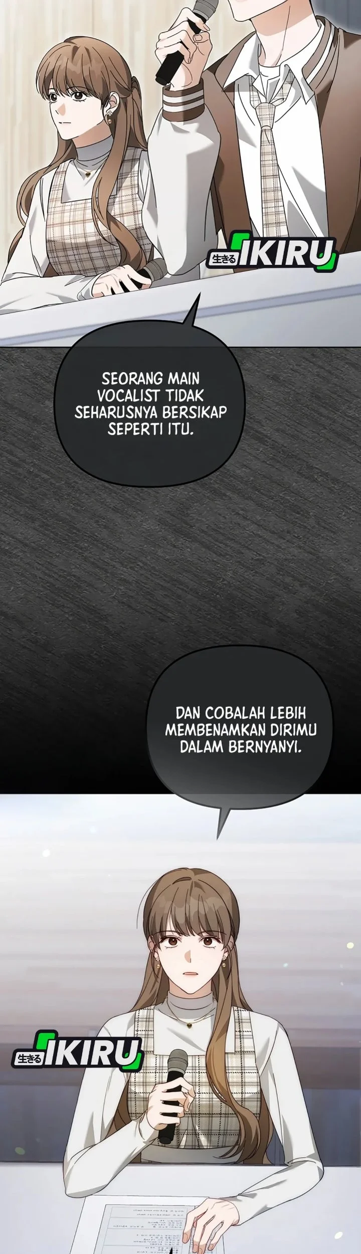 The Lucky Plan of an Idol in His Second Life Chapter 17 - halaman 29