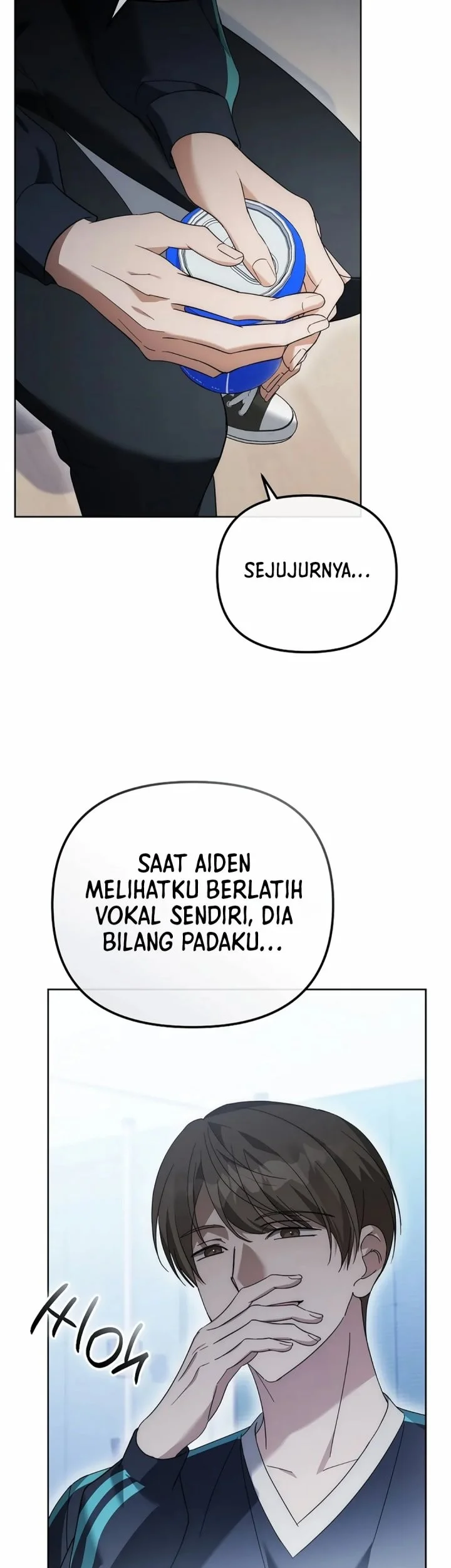 The Lucky Plan of an Idol in His Second Life Chapter 17 - halaman 3