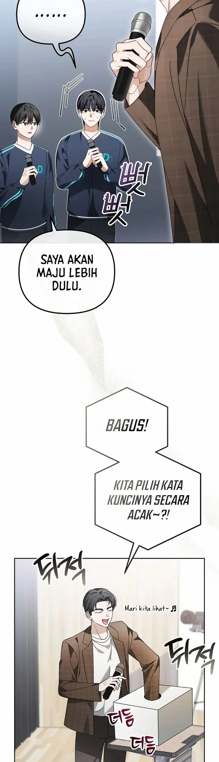 The Lucky Plan of an Idol in His Second Life Chapter 17 - halaman 35