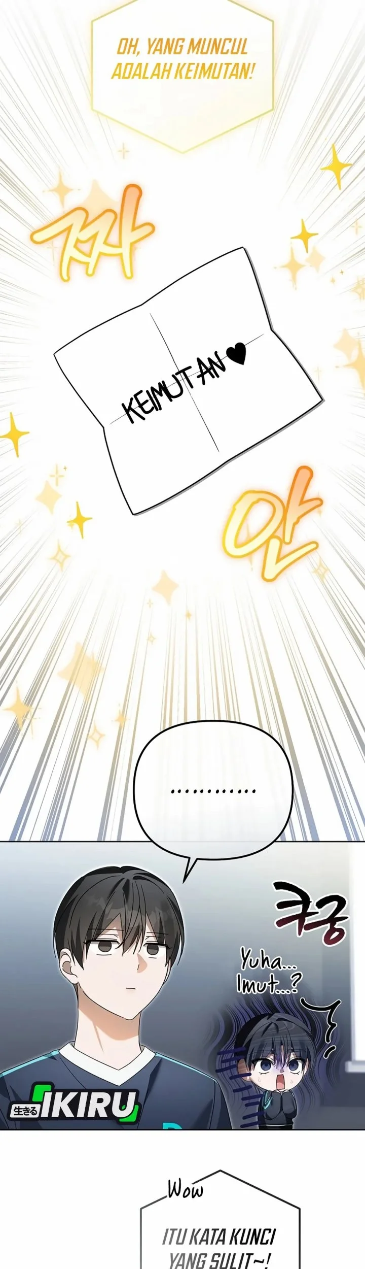 The Lucky Plan of an Idol in His Second Life Chapter 17 - halaman 37