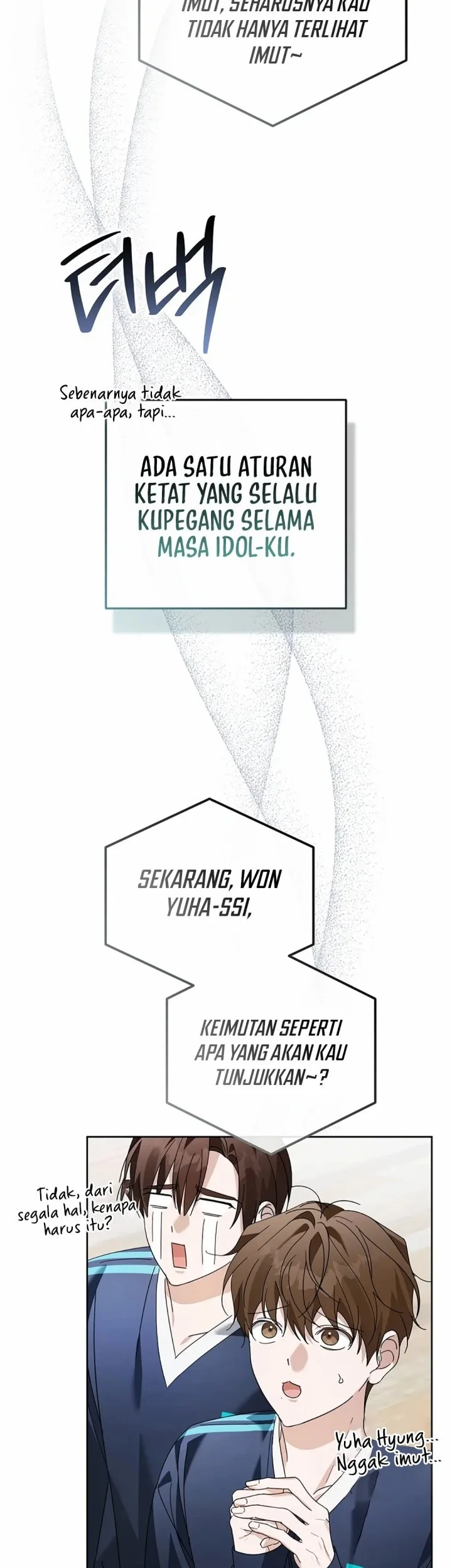 The Lucky Plan of an Idol in His Second Life Chapter 17 - halaman 39
