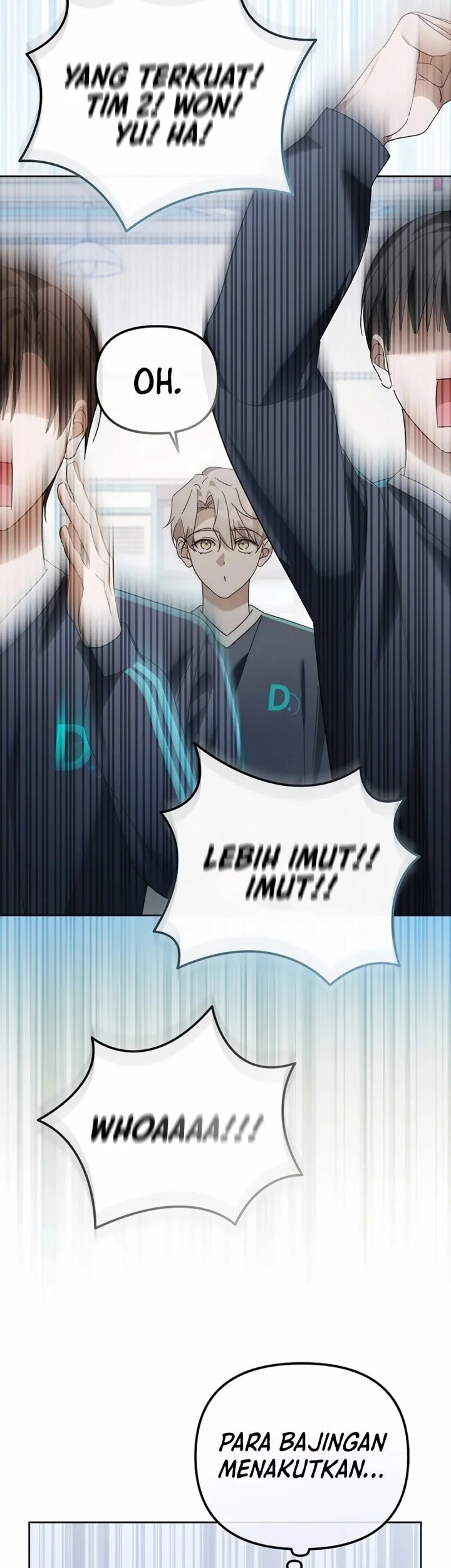 The Lucky Plan of an Idol in His Second Life Chapter 17 - halaman 49