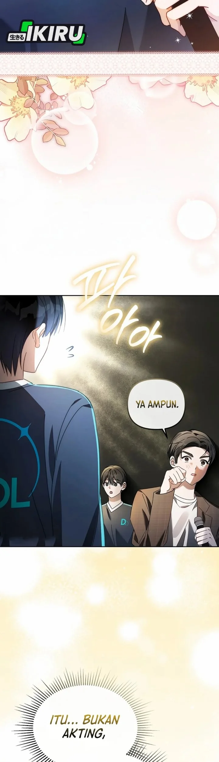 The Lucky Plan of an Idol in His Second Life Chapter 17 - halaman 59