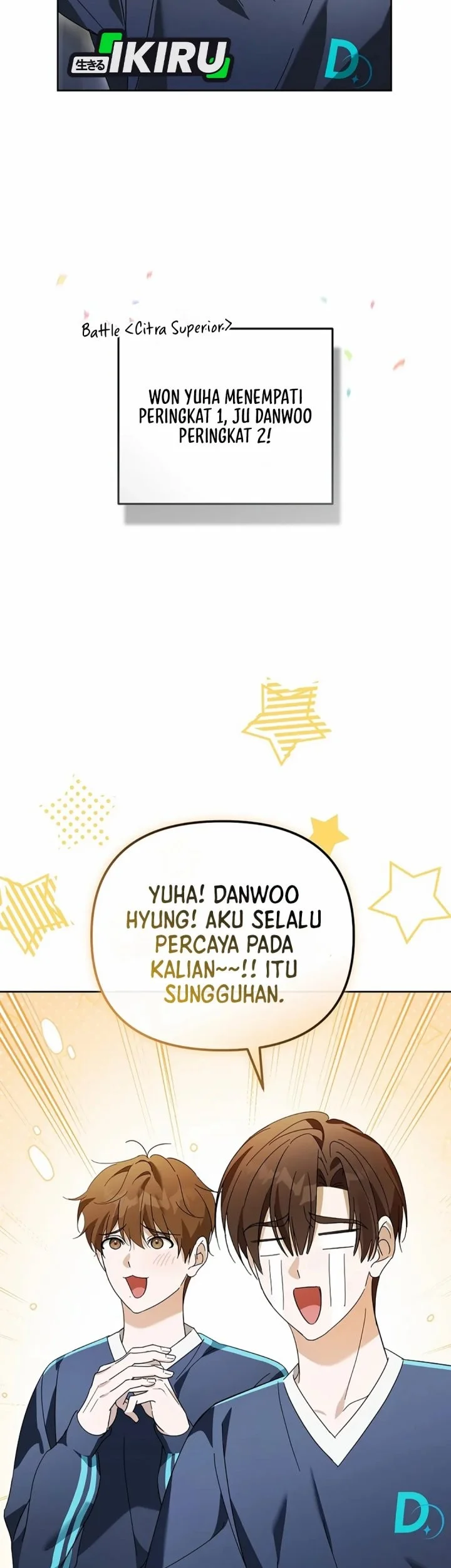 The Lucky Plan of an Idol in His Second Life Chapter 17 - halaman 61