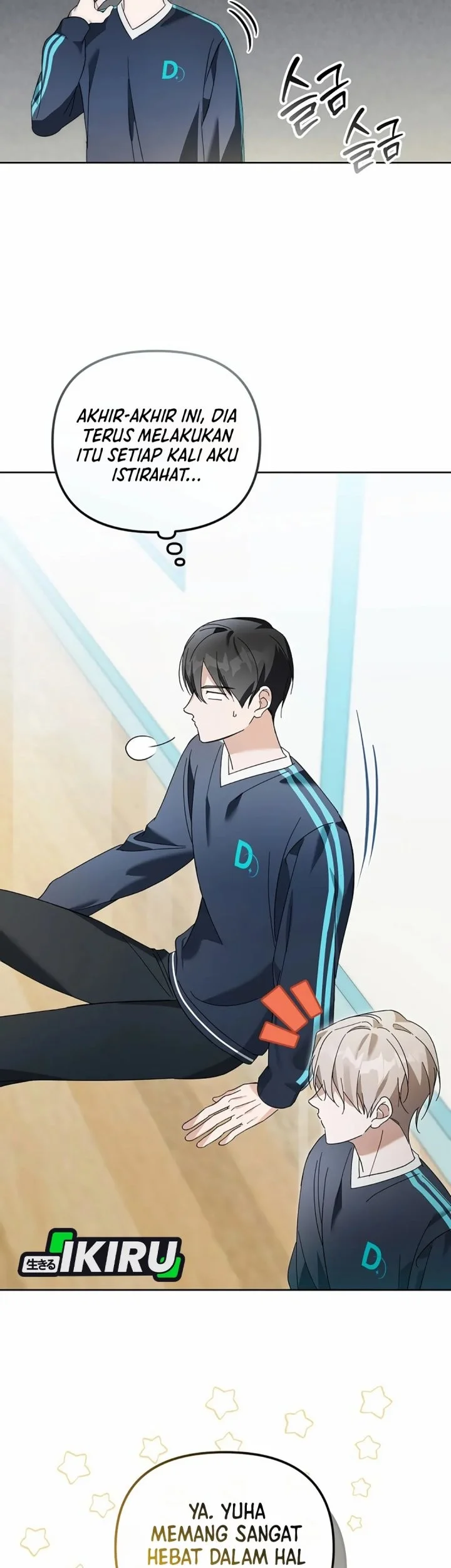 The Lucky Plan of an Idol in His Second Life Chapter 17 - halaman 71