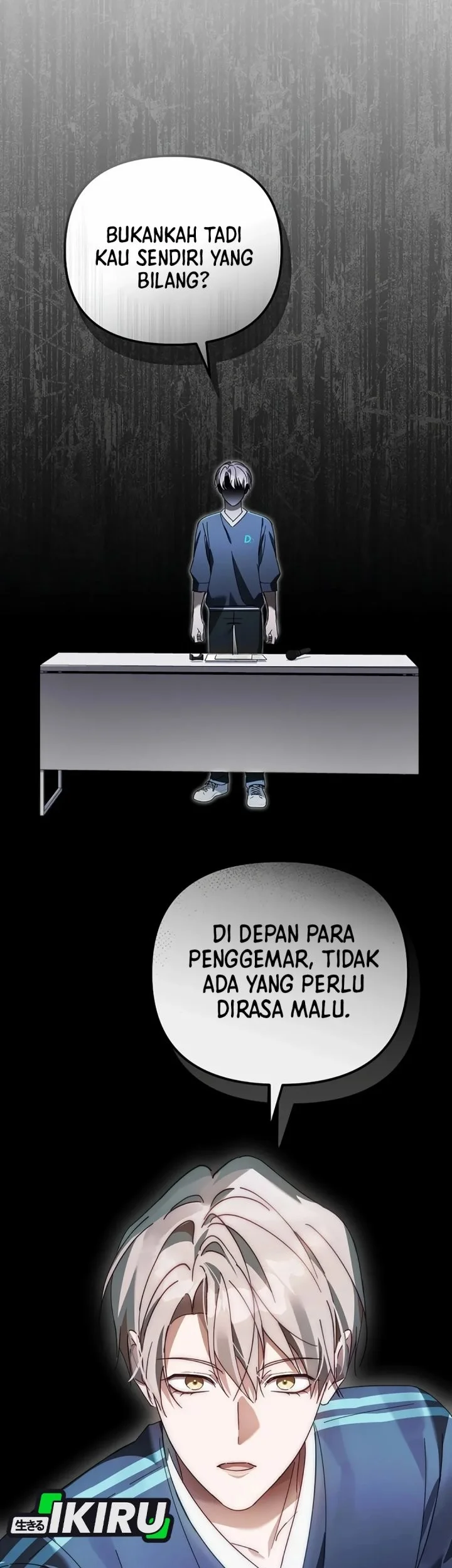 The Lucky Plan of an Idol in His Second Life Chapter 17 - halaman 77