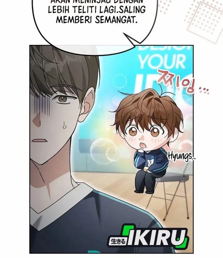 The Lucky Plan of an Idol in His Second Life Chapter 17 - halaman 8