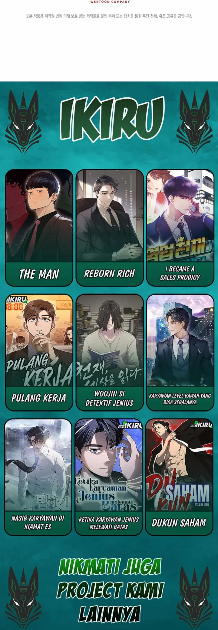 The Lucky Plan of an Idol in His Second Life Chapter 17 - halaman 81