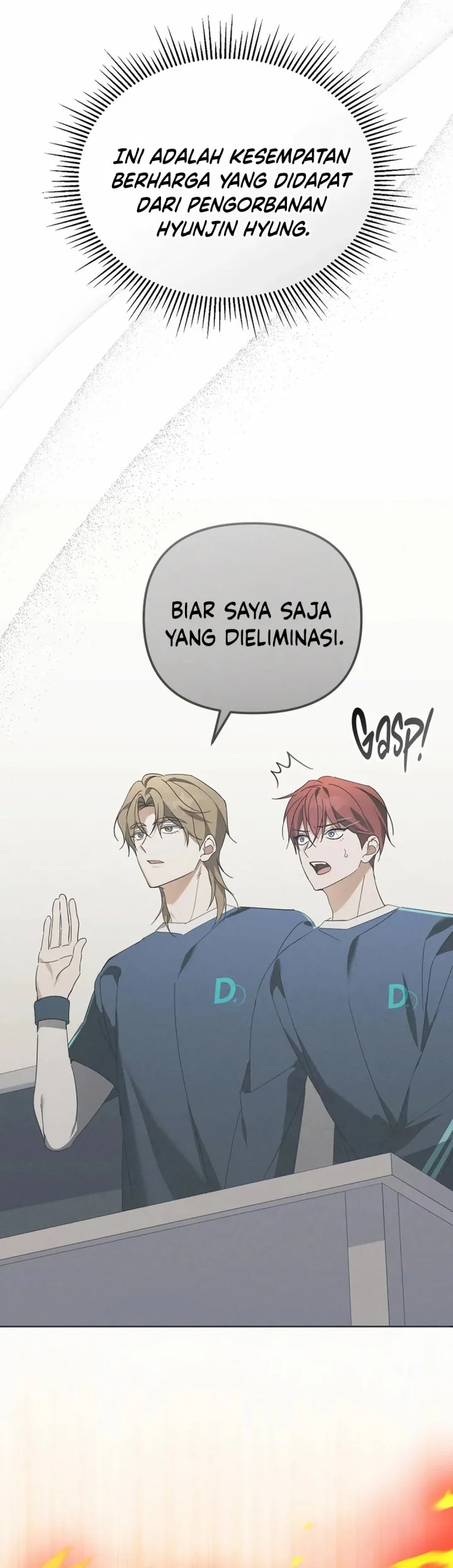The Lucky Plan of an Idol in His Second Life Chapter 18 - halaman 13