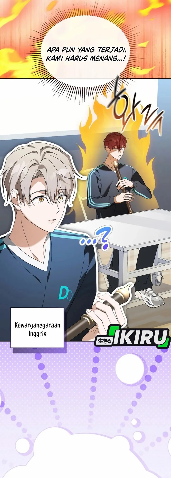 The Lucky Plan of an Idol in His Second Life Chapter 18 - halaman 14