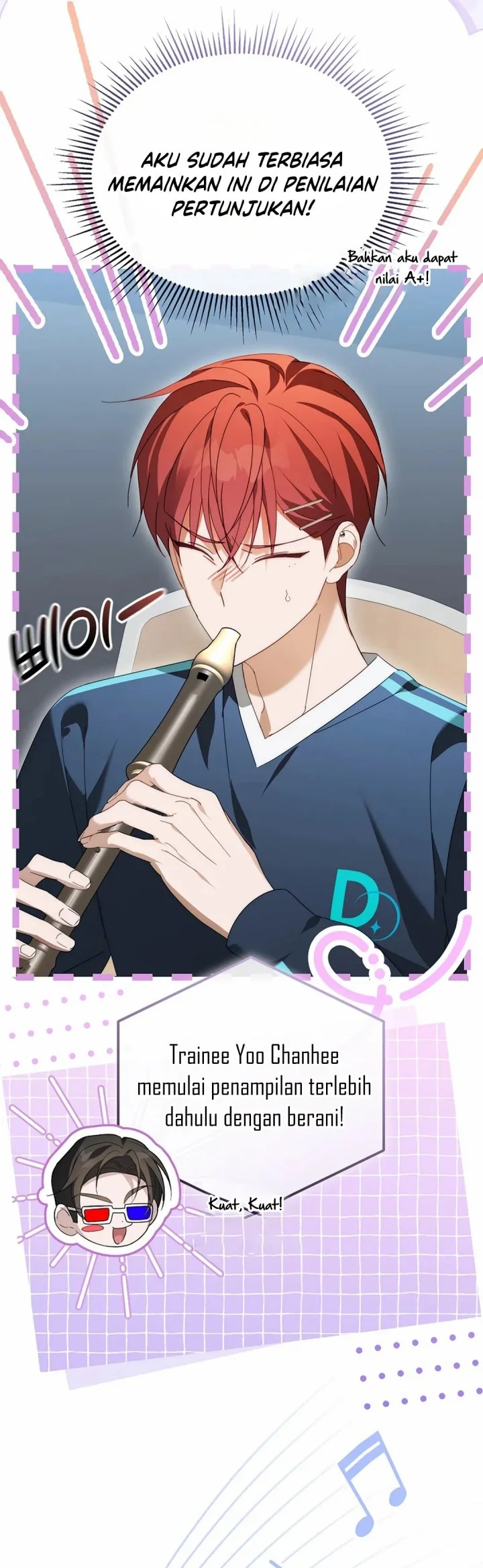 The Lucky Plan of an Idol in His Second Life Chapter 18 - halaman 15