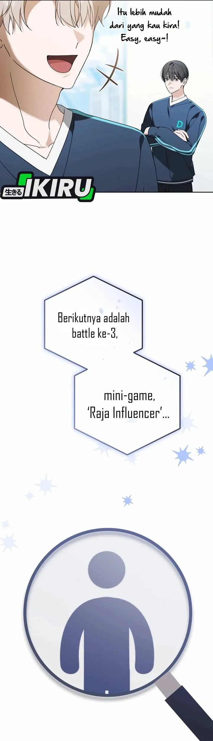 The Lucky Plan of an Idol in His Second Life Chapter 18 - halaman 21