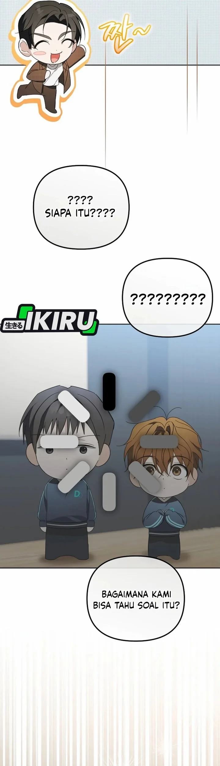 The Lucky Plan of an Idol in His Second Life Chapter 18 - halaman 25