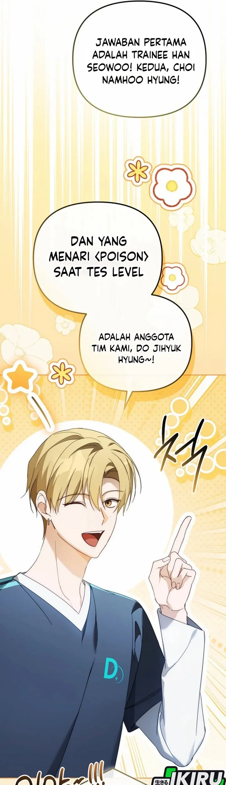 The Lucky Plan of an Idol in His Second Life Chapter 18 - halaman 29