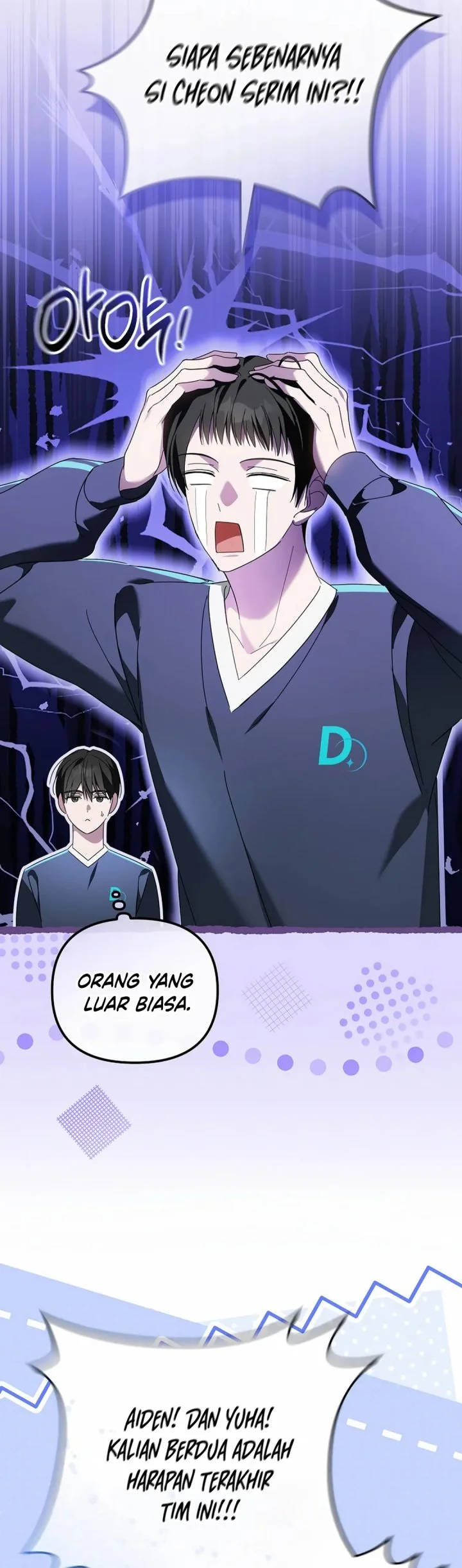 The Lucky Plan of an Idol in His Second Life Chapter 18 - halaman 31