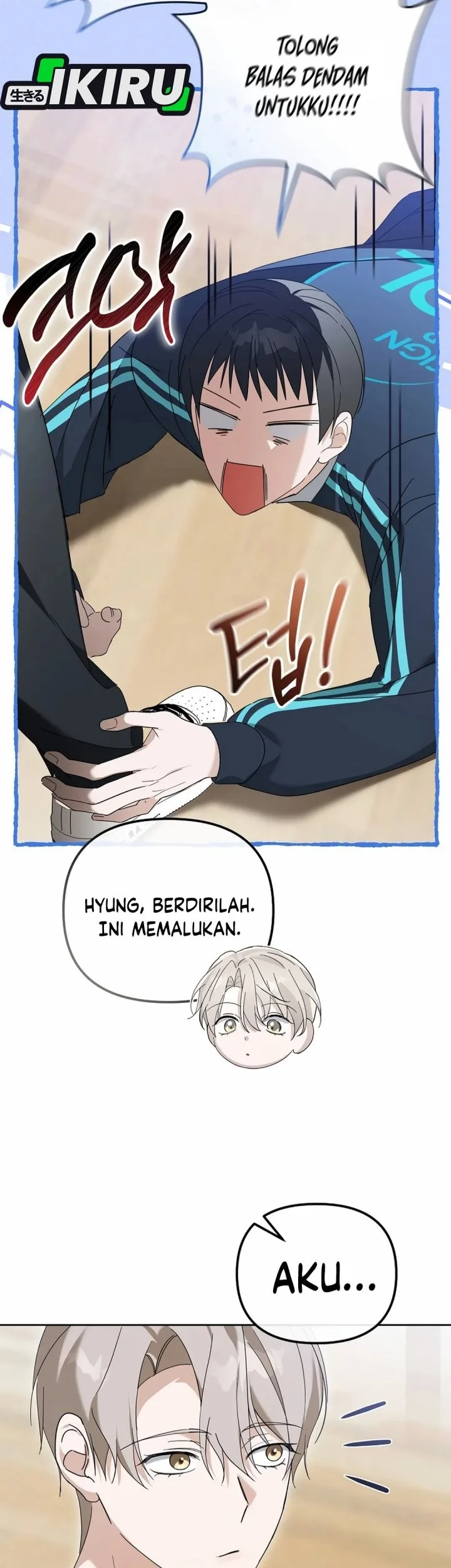 The Lucky Plan of an Idol in His Second Life Chapter 18 - halaman 32