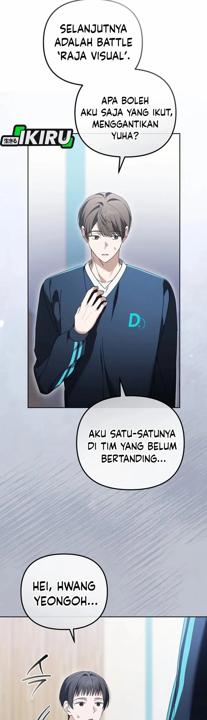 The Lucky Plan of an Idol in His Second Life Chapter 18 - halaman 34