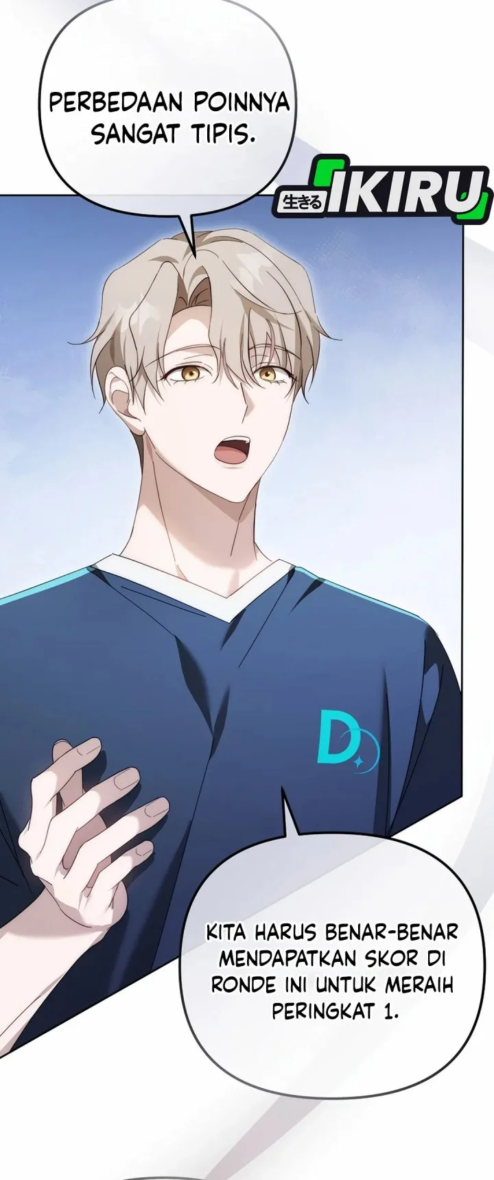 The Lucky Plan of an Idol in His Second Life Chapter 18 - halaman 39