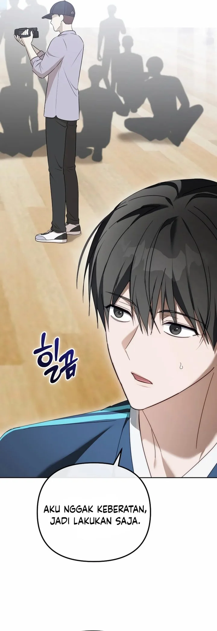 The Lucky Plan of an Idol in His Second Life Chapter 18 - halaman 41