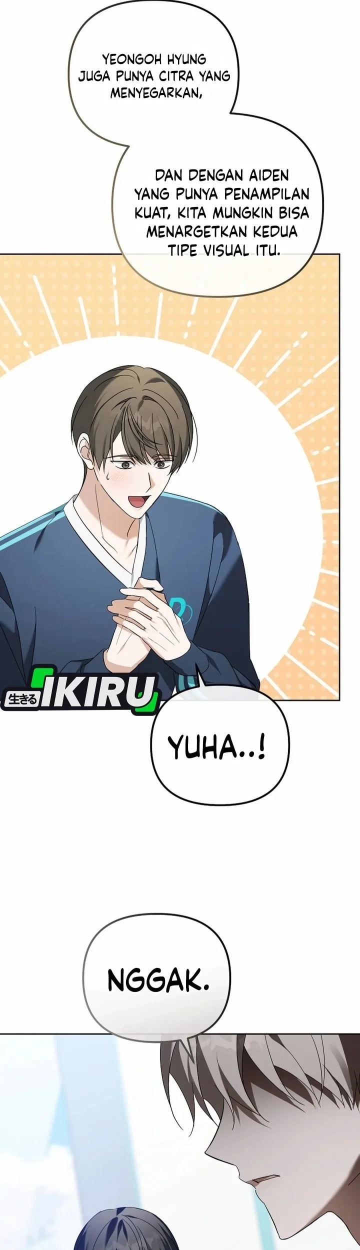 The Lucky Plan of an Idol in His Second Life Chapter 18 - halaman 42