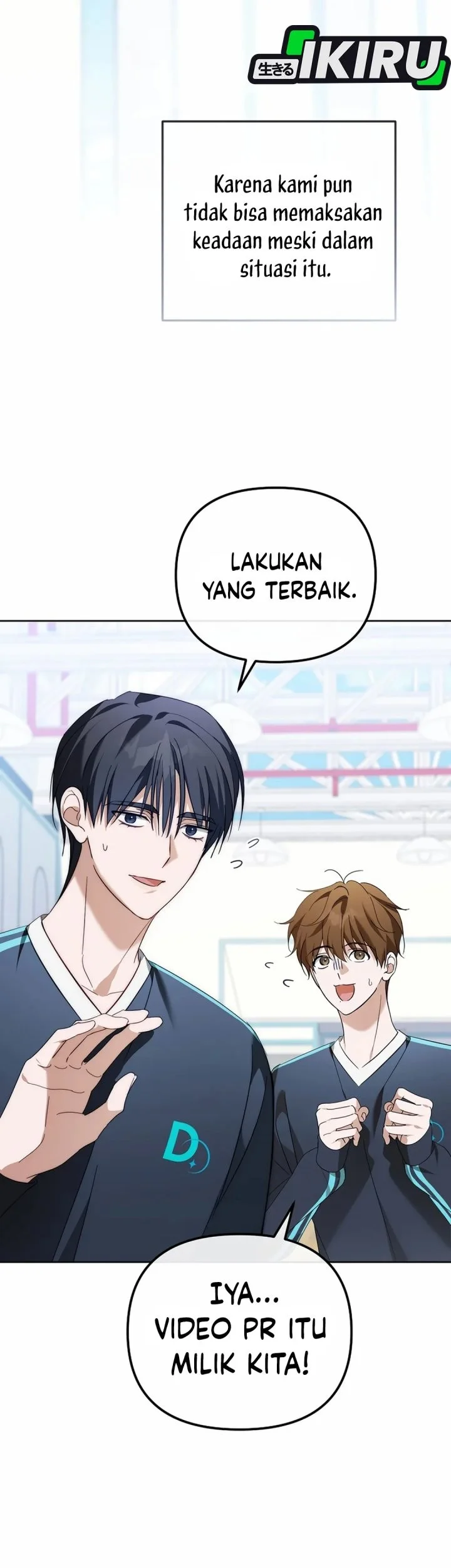 The Lucky Plan of an Idol in His Second Life Chapter 18 - halaman 56