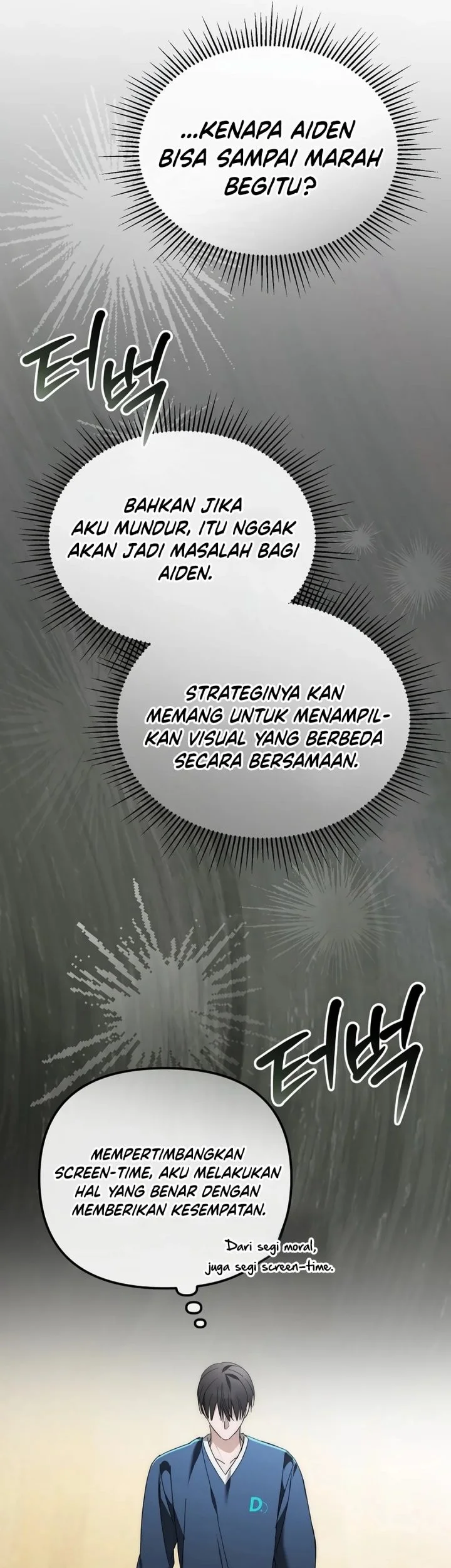 The Lucky Plan of an Idol in His Second Life Chapter 18 - halaman 59