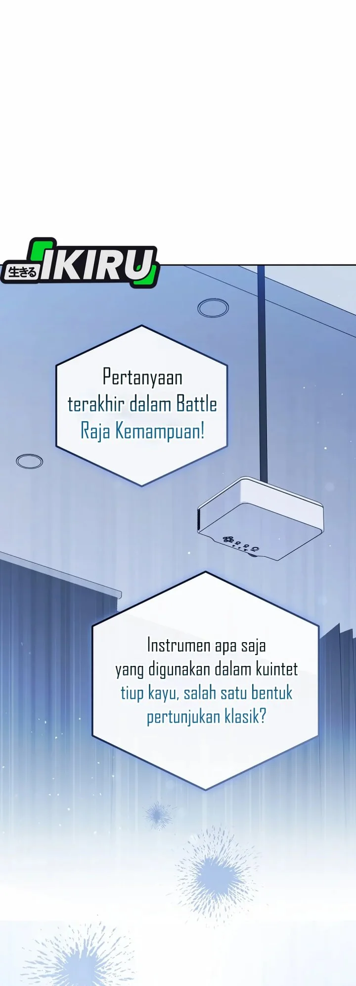 The Lucky Plan of an Idol in His Second Life Chapter 18 - halaman 7