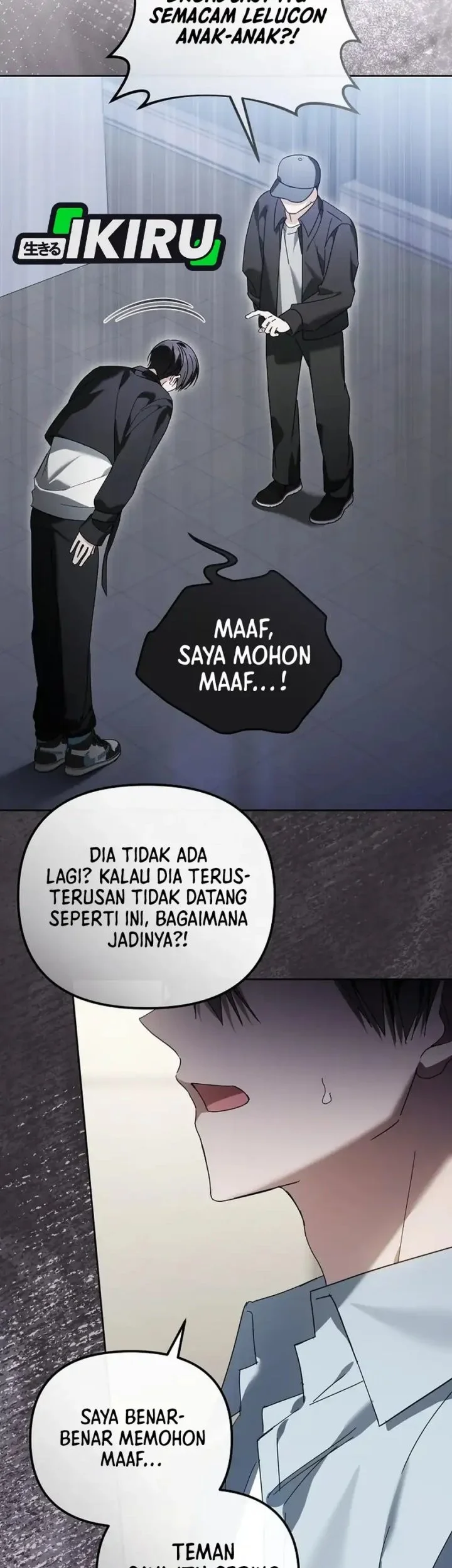 The Lucky Plan of an Idol in His Second Life Chapter 19 - halaman 11