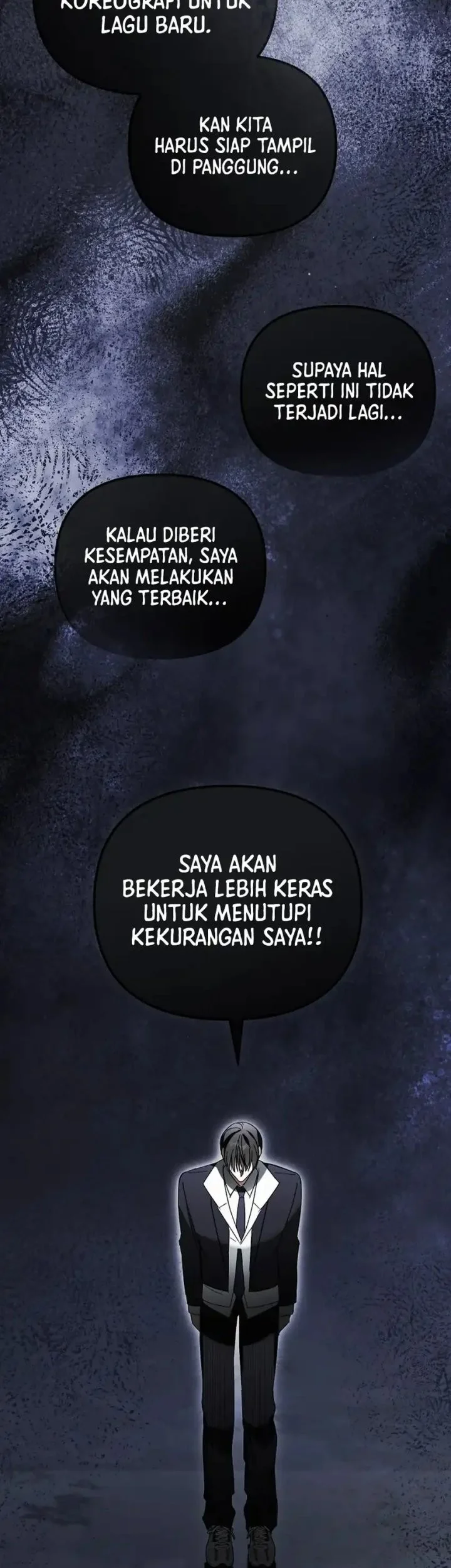 The Lucky Plan of an Idol in His Second Life Chapter 19 - halaman 27