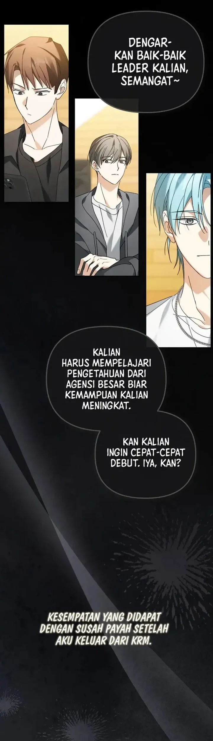 The Lucky Plan of an Idol in His Second Life Chapter 19 - halaman 3
