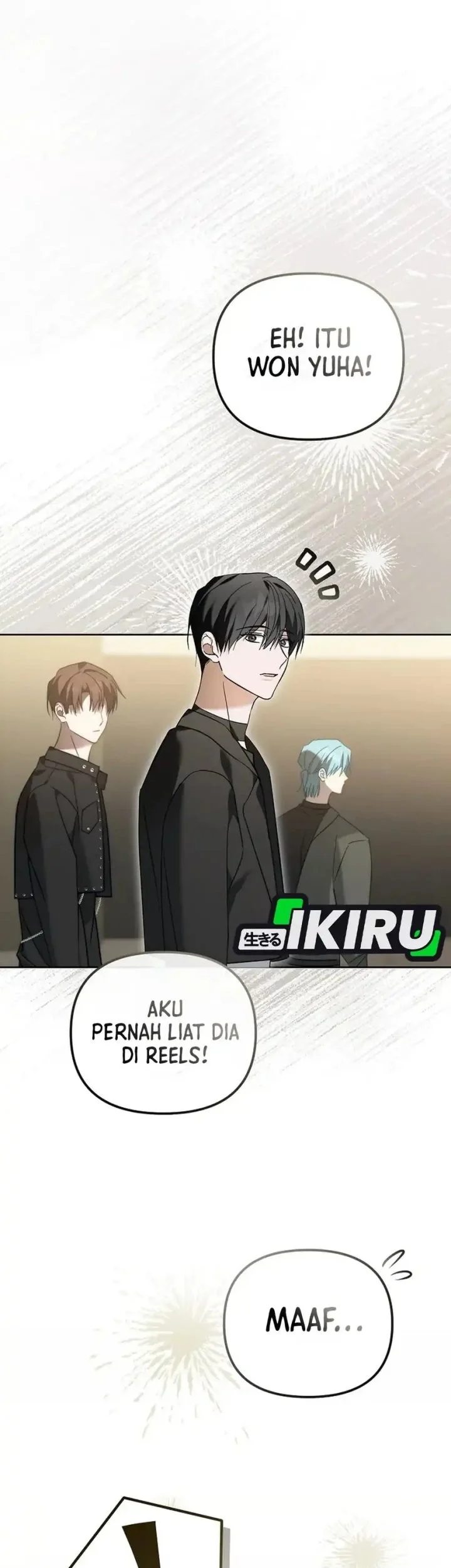 The Lucky Plan of an Idol in His Second Life Chapter 19 - halaman 33