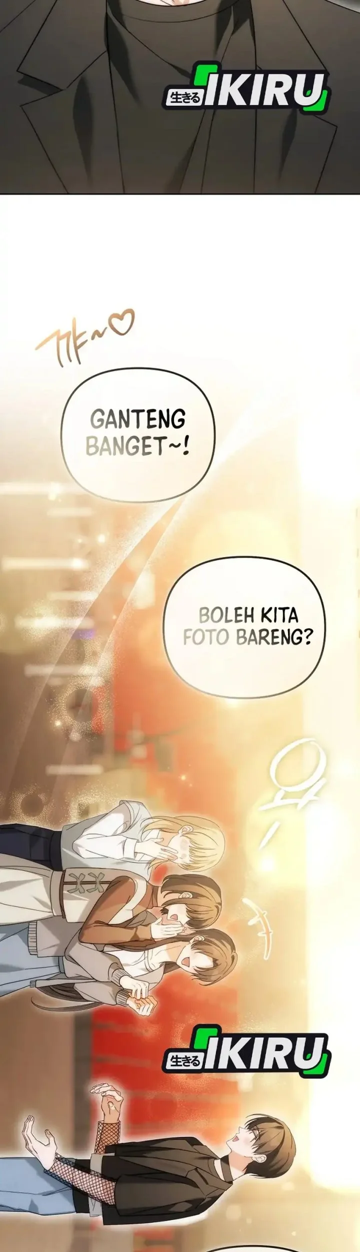 The Lucky Plan of an Idol in His Second Life Chapter 19 - halaman 35
