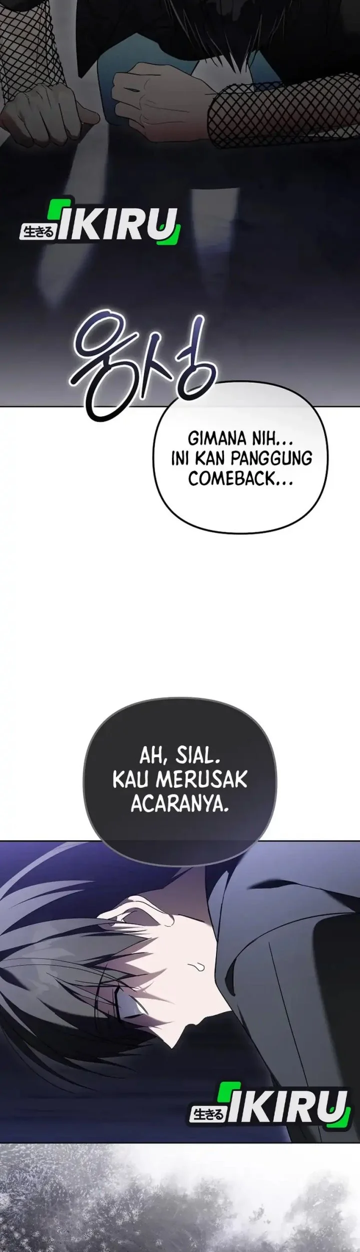 The Lucky Plan of an Idol in His Second Life Chapter 19 - halaman 45