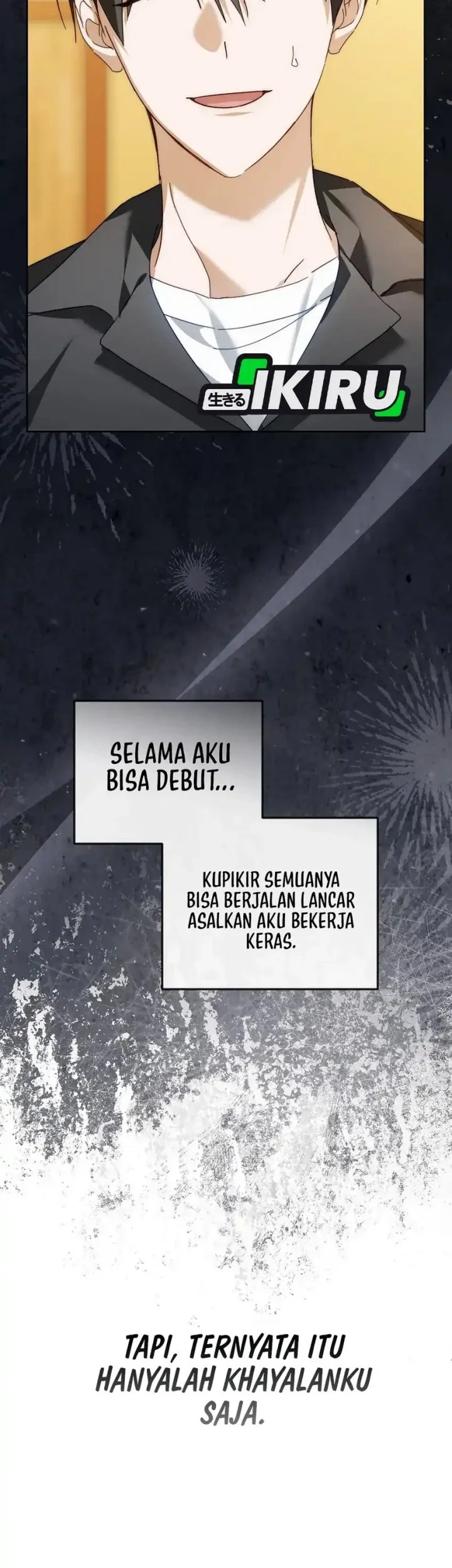 The Lucky Plan of an Idol in His Second Life Chapter 19 - halaman 5