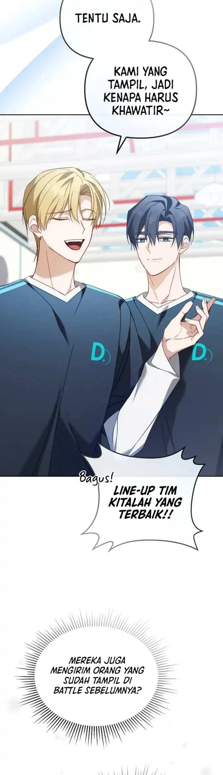 The Lucky Plan of an Idol in His Second Life Chapter 19 - halaman 53