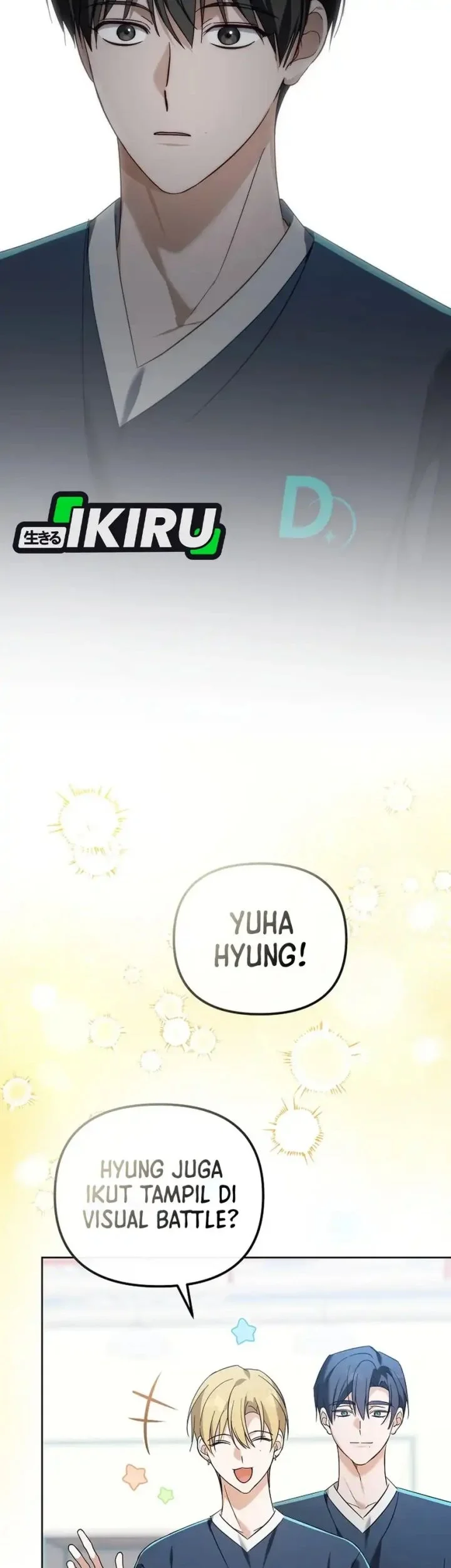 The Lucky Plan of an Idol in His Second Life Chapter 19 - halaman 55