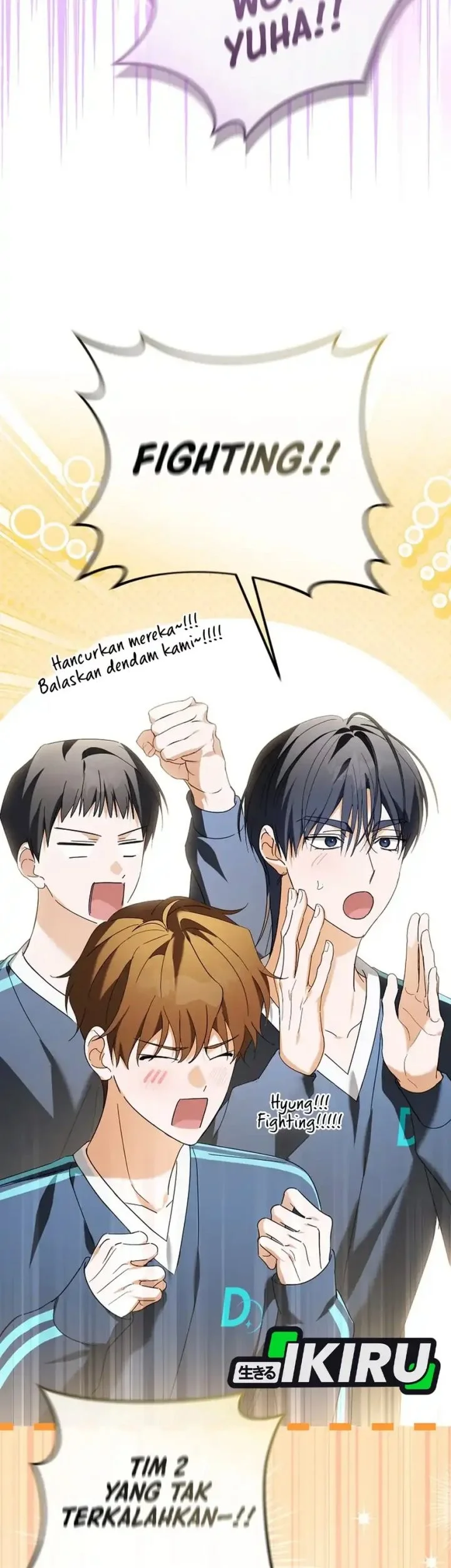 The Lucky Plan of an Idol in His Second Life Chapter 19 - halaman 63