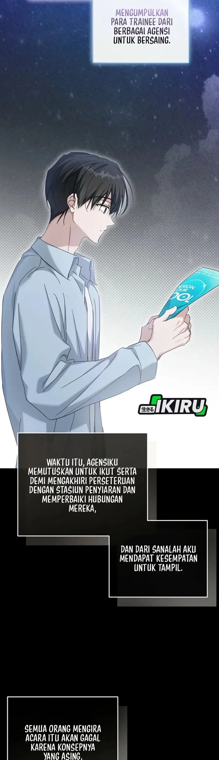The Lucky Plan of an Idol in His Second Life Chapter 2 - halaman 15