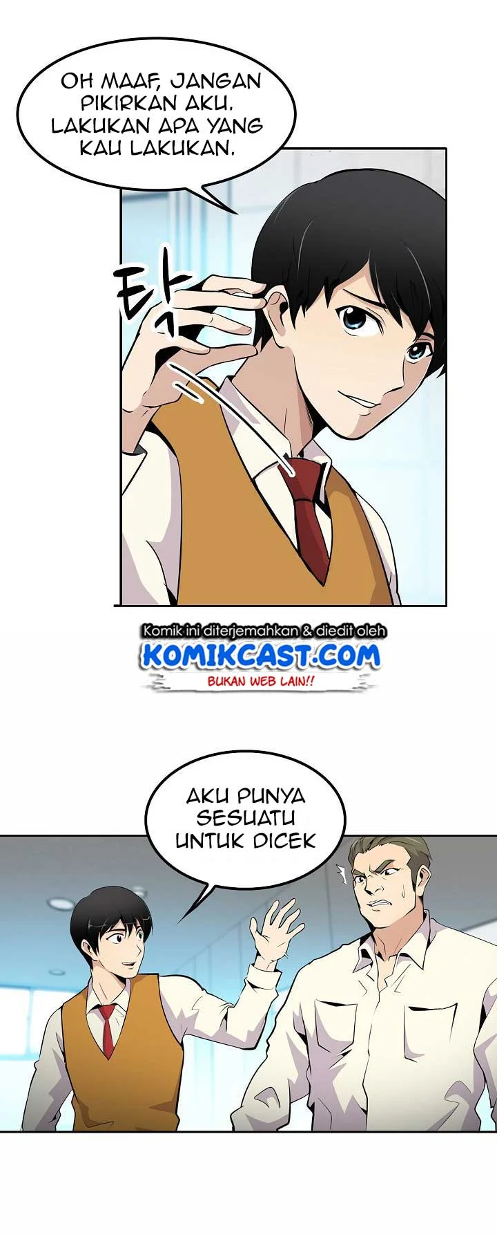 The Lucky Plan of an Idol in His Second Life Chapter 2 - halaman 21