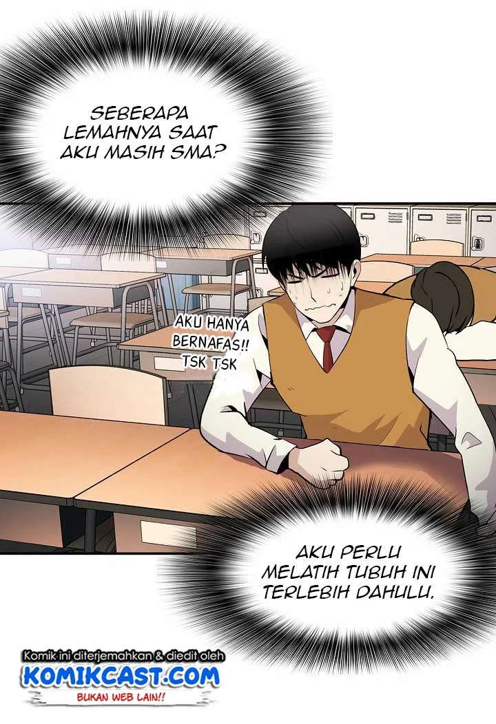 The Lucky Plan of an Idol in His Second Life Chapter 2 - halaman 70