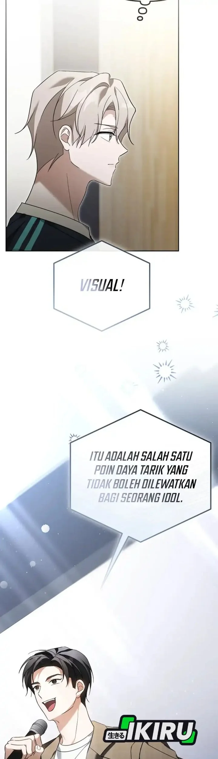 The Lucky Plan of an Idol in His Second Life Chapter 20 - halaman 11