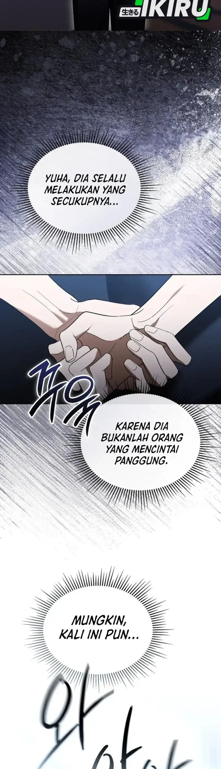 The Lucky Plan of an Idol in His Second Life Chapter 20 - halaman 23