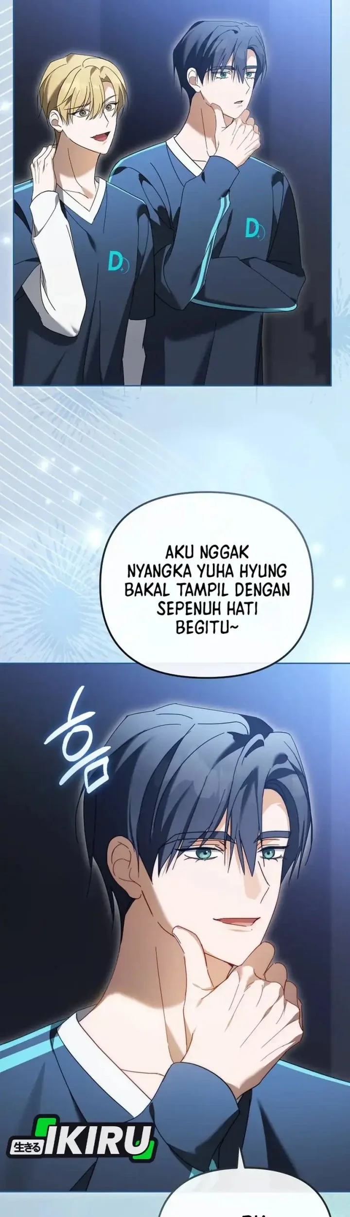 The Lucky Plan of an Idol in His Second Life Chapter 20 - halaman 43