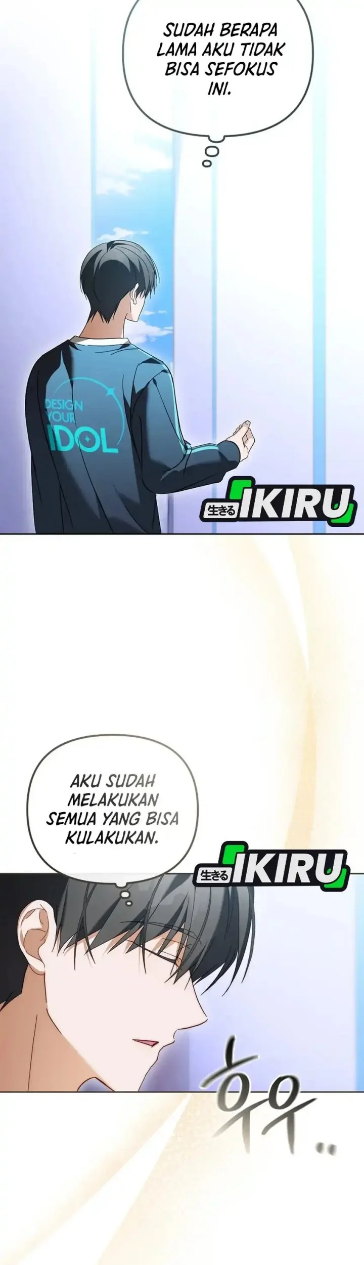 The Lucky Plan of an Idol in His Second Life Chapter 20 - halaman 53