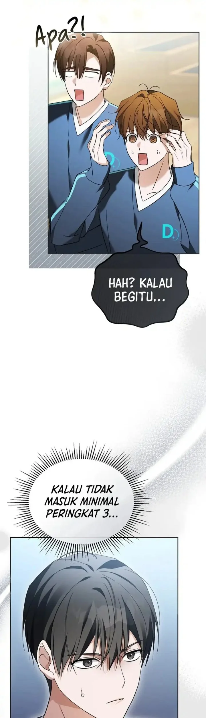The Lucky Plan of an Idol in His Second Life Chapter 20 - halaman 57