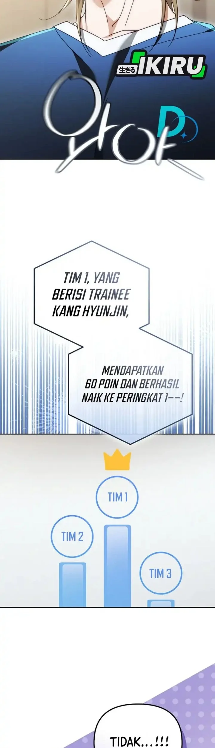 The Lucky Plan of an Idol in His Second Life Chapter 20 - halaman 61