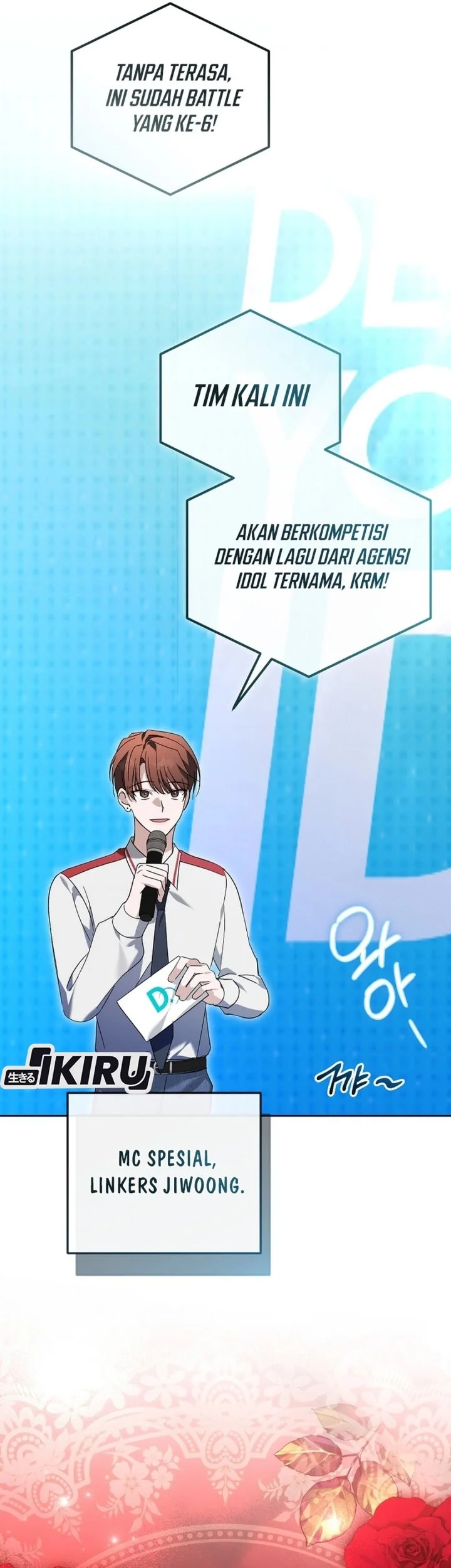 The Lucky Plan of an Idol in His Second Life Chapter 22 - halaman 28