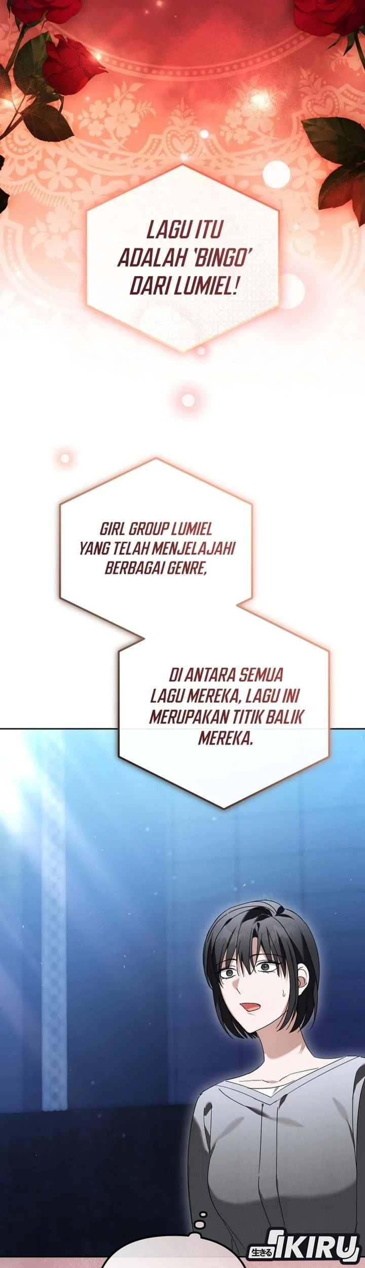 The Lucky Plan of an Idol in His Second Life Chapter 22 - halaman 30